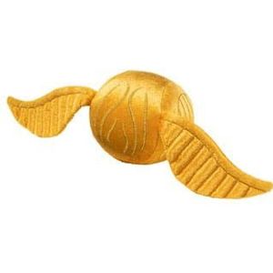 Harry Potter Plush Figure Golden Snitch 10 cm