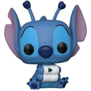 Lilo & Stitch POP! Disney Vinyl Figure Stitch in cuffs 9 cm