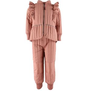 En Fant Thermokleding - Oud Rose m. Rushes - En Fant - 2 jaar (92) - Thermokleding