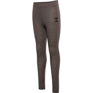 Hummel Leggings - HmlWingo - Majoor Brown - Hummel - 10 jaar (140) - Leggings