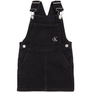 Calvin Klein Spencer - Denim - Gewassen Black - Calvin Klein - 2 jaar (92) - Jurk