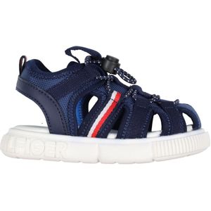 Tommy Hilfiger Sandalen - Blauw - Tommy Hilfiger - 27 - Sandalen