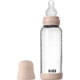 BIBS - Babyfles - Glas - Blush - 240Ml