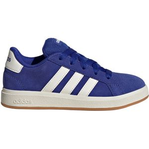 adidas Performance Schoenen - Grand Court 00S K - Selubl/Owhite/ - adidas Performance - 38 - Schoenen