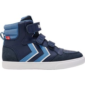 Hummel Laarzen - Stadil Pro Jr - Coronet Blue - Hummel - 40 - Laarzen