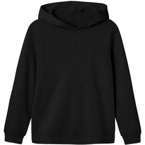 LMTD Hoodie - Noos - NlnNizu - Zwart - LMTD - 146/152 - Hoodie