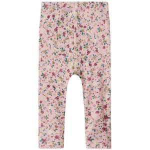 Name It Leggings - NbfSolla - Corsage m. Bloemen - Name It - 68 - Leggings