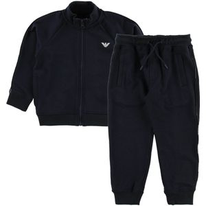 Emporio Armani Sweatset - Navy - Emporio Armani - 16 jaar (176) - Sweatset