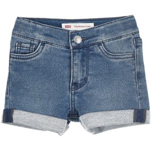 Levis Jeansbroek - Meisje Friend Shorty - Jive Cool - Levis - 6 mnd - Shorts