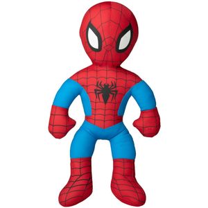 Marvel Knuffel m. Geluid - Spider-Man - 20 cm - Marvel - OneSize - Knuffel