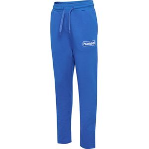 Hummel Joggingbroek - hmlBally - Nevels Blue - Hummel - 11-12 jaar (146-152) - Joggingbroek