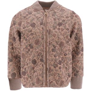 Wheat Thermojasje - Loui - Rose Dawn Bloemen - Wheat - 2 jaar (92) - Thermokleding