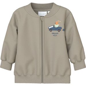 Name It Cardigan - NbmVonne - Puur kasjmier/Vroom - Name It - 1½ jaar (86) - Cardigan