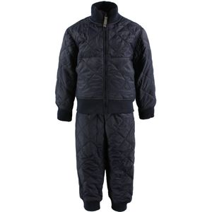 Ver de Terre Thermokleding - Navy - Ver de Terre - 6 jaar (116) - Thermokleding