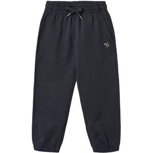 Wheat Joggingbroek - Kruis - Navy - Wheat - 8 jaar (128) - Joggingbroek