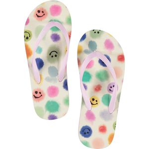 Molo Slippers - Zeppo - Geschilderd Dots - Molo - 31/32 - Slippers