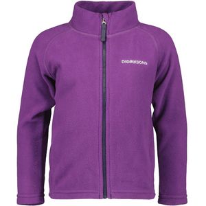 Didriksons Fleece Jas - Monte - Royal Purple - Didriksons - 100 - Fleece Jas