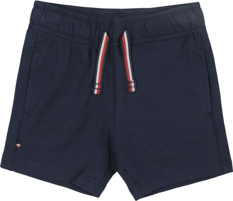 Tommy Hilfiger Sweatshorts - Dark Nacht Navy - Tommy Hilfiger - 74 - Shorts