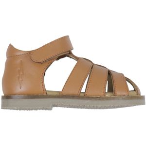 Sofie Schnoor Sandalen - Milassk - Cognac - Sofie Schnoor - 26 - Sandalen