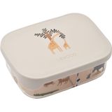 Liewood Brooddoos - Arthur - Allemaal Samen/Sandy - Liewood - OneSize - Brooddoos