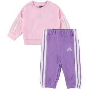 adidas Performance Sweatset - I 3S FT Jog - Clroze/White - adidas Performance - 4 jaar (104) - Sweatset