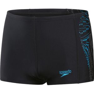 Speedo Zwembroek - Zwart/blauw - Speedo - 14 jaar (164) - Badmode