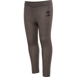 Hummel Leggings - Wol - HmlWolly - Majoor Brown - Hummel - 56 - Leggings - Wol