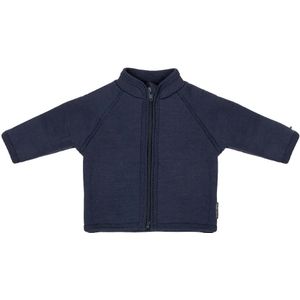 Smallstuff Cardigan - Merino Wol - Navy - Smallstuff - 80/86 - Cardigan