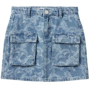 Sofie Schnoor Rok - Larasy - Light Denim Blue - Sofie Schnoor - 16 jaar (176) - Rok