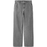 Name It Toizza Baggy Fit Lmtd Spijkerbroek Grijs 12 Years Jongen