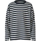 Name It Blouse - NkmVaksel - Dark Sapphire - Name It - 11-12 jaar (146-152) - Blouse