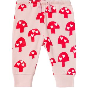 Stella McCartney Kids Joggingbroek - Roze m. Champignons - Stella McCartney Kids - 6 mnd - Joggingbroek