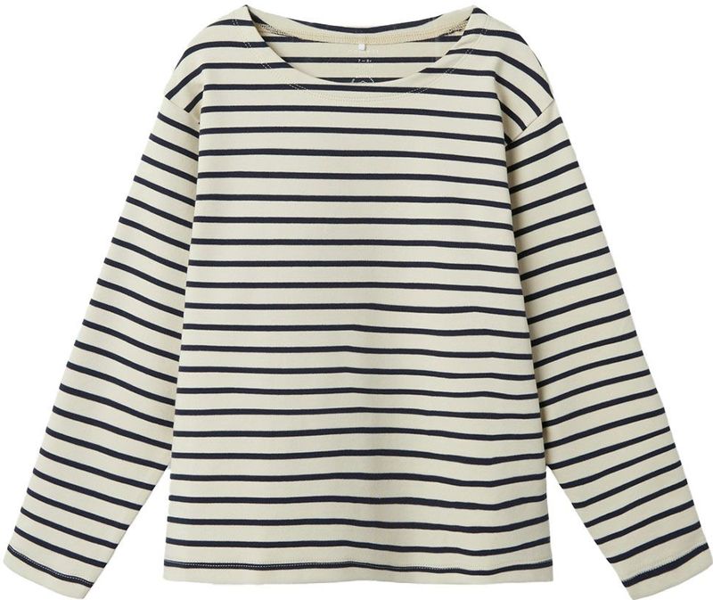 Name It Blouse - NkfLoa - NREG - White Swan - Name It - 11-12 jaar (146-152) - Blouse