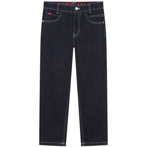 HUGO Jeans - 446 - Loose - Spoelen Wassen - HUGO - 8 jaar (128) - Jeans