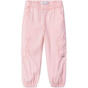 Name It Broek - Noos - NmfBella - Parfait Pink - Name It - 1½ jaar (86) - Broeken - Katoen