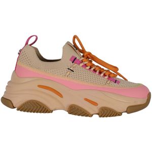 Steve Madden Schoenen - Playmaker - Roze/Multicolour - Steve Madden - 37 - Schoenen