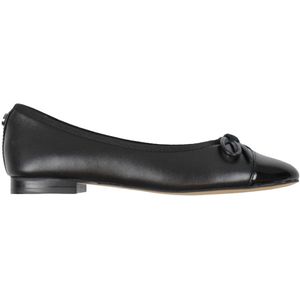 Steve Madden Ballerina - Ellison - Black Leather - Steve Madden - 40 - Ballerina