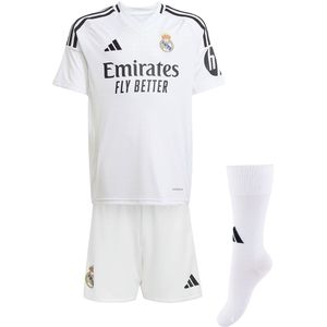 adidas Performance Voetbalkleding - Real Madrid Thuis - 24/25- - adidas Performance - 6 jaar (116) - Voetbalkleding