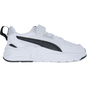 Puma Schoenen - Trinity Lite AC+ PS - White/Black/Cool Light Gri - Puma - 30 - Schoenen