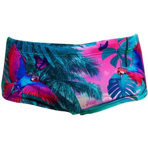 Funkita Zwembroek - Sidewinder - UV50+ - Het strand - Funkita - 10 jaar (140) - Badmode