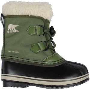 Sorel Winterlaarzen - Childrens Yoot Pac Nylon - Groen - Sorel - 29 - Winterlaarzen