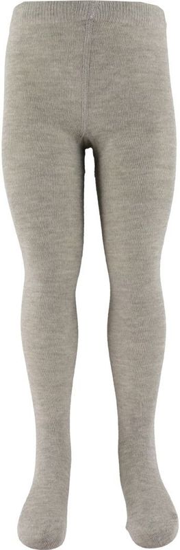 Minymo Panty's - Grijs Gevlekt - Minymo - 140/146 - Panty's