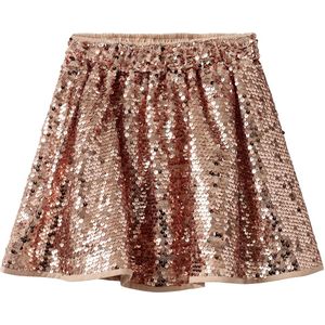 Sofie Schnoor Rok - Marash - Rose Gold - Sofie Schnoor - 6 jaar (116) - Rok