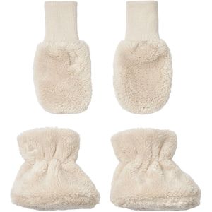 Liewood Babycadeauset - Fernanda Baby Hamper - Sandy - Liewood - 6-9 mnd - Pantoffels