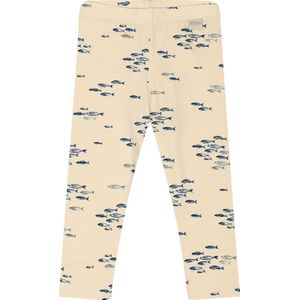 Petit Piao Leggings - Fish AOP - Petit Piao - 56 - Leggings