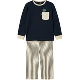 Name It Pyjama set - NmmRade - Dark Sapphire - Name It - 5 jaar (110) - Pyjama - Tweedelig