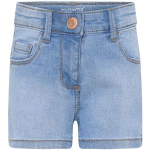 Minymo Shorts - Light Dusty Blue - Minymo - 2 jaar (92) - Shorts