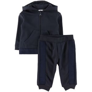 Emporio Armani Sweatset - Navy - Emporio Armani - 18 mnd - Sweatset