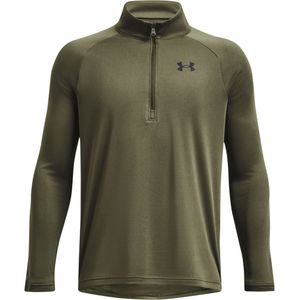 Under Armour Blouse - Tech 2,0 1/2 ritssluiting - Marine buitend - Under Armour - 10-12 jaar (140-152) - Blouse