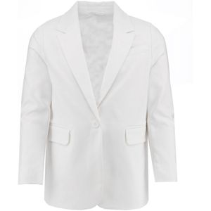 Designers Remix Blazer - Sansah - Cream - Designers Remix - 10 jaar (140) - Blazer